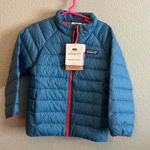 Patagonia Down Sweater